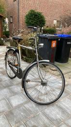 Stationsfiets - Prima voor dagelijks gebruik, Gebruikt, Versnellingen, 53 tot 57 cm, Ophalen