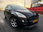 Peugeot 3008 1.6 THP Blue Lease Executive BJ 2013,PANO/NAVI/, Auto's, Peugeot, Voorwielaandrijving, Euro 5, Stof, Zwart