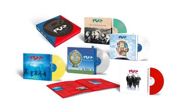 PUR Vinyl-Box Vol. 2 (1990 - 1998) (Colored Vinyl) 5 LPs  beschikbaar voor biedingen