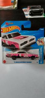 Hotwheels Dodge Charger, Hobby en Vrije tijd, Modelauto's | Overige schalen, Ophalen of Verzenden, Nieuw, Auto