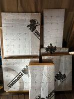 Isolatieplaten - Hardschuim (Pir), Ophalen, Zo goed als nieuw, Hardschuim (Pir), Minder dan 5 m²