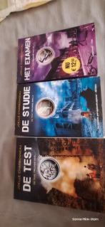 De Test Trilogie Joelle Charbonneau - Complete Serie, Ophalen of Verzenden, Zo goed als nieuw, Joelle Charbonneau