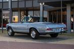 Mercedes-Benz SL-Klasse 250 SL Automaat (bj 1967), Auto's, Automaat, 2496 cc, Blauw, Bedrijf