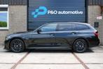 BMW 3-serie Touring 330e M Sport Performance LASER/PANO/ACC, 1998 cc, Achterwielaandrijving, Gebruikt, Zwart