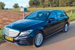 Mercedes-Benz C-Klasse C350 e Plug-in Hybrid 279pk 7G-TRONIC, Auto's, Mercedes-Benz, Automaat, Achterwielaandrijving, Blauw, 1740 kg