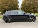 Mini Clubman 2.0 JCW 306pk All4 Aut 2019 Blauw 24500 km, Auto's, Mini, Automaat, 1998 cc, 1525 kg, Clubman