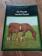 De wereld van het paard, Ophalen of Verzenden, Zo goed als nieuw, Paarden of Pony's
