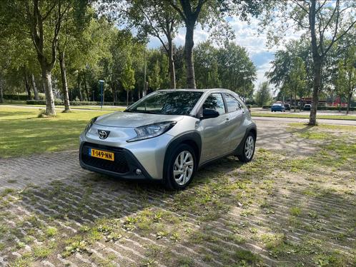 Toyota Aygo X 1.0 Vvt-i MT 72pk 2023 carplay camera automaat, Auto's, Toyota, Particulier, Aygo X, Benzine, B, Hatchback, Handgeschakeld
