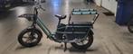 Fiido T2 Longtail Elektrische Bakfiets, Ophalen, Gebruikt, Overige merken