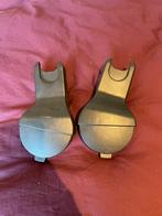 Easywalker Adapterset Maxi-cosi Jimmey/Harvey, Ophalen of Verzenden, Zo goed als nieuw, Met autostoeltje, Kinderwagen