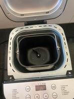 Broodbakmachine, Witgoed en Apparatuur, Broodbakmachines, Gebruikt, 800 tot 1200 gram deeg, Kijkvenster, Ophalen