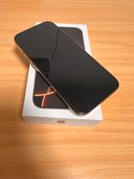 iPhone 16 Pro 128GB Desert Titanium, Telecommunicatie, Mobiele telefoons | Apple iPhone, 128 GB, Zo goed als nieuw, Zonder simlock