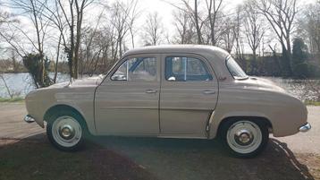 Renault Dauphine in absolute MINT conditie beschikbaar voor biedingen