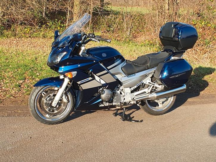 Yamaha fjr1300, Motoren, Motoren | Yamaha, Particulier, Toermotor, Ophalen