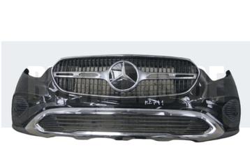 Bumper MERCEDES GLC W254 X254 22- Voorbumper MZ741 beschikbaar voor biedingen
