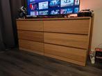 IKEA Malm Chest of 6 Drawers, Ophalen, 50 tot 100 cm, Zo goed als nieuw, 3 of 4 laden