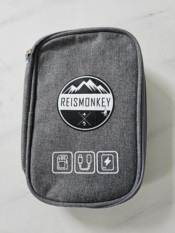 Packing cubes & cable organizer – duurzaam reizen in stijl beschikbaar voor biedingen