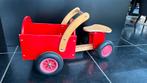 Houten Loopfiets met Bak, Ophalen of Verzenden, Gebruikt, Loopfiets