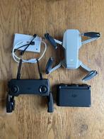 DJI Mavic Mini (MR1SD25) – Fly More Set, Ophalen of Verzenden, Zo goed als nieuw, Drone met camera