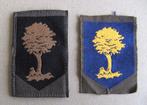 Commando Opleidingen KL  dt en gvt, Verzamelen, Ophalen of Verzenden, Landmacht, Nederland, Embleem of Badge