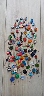 Verzameling Speldjes, Verzamelen, Speldjes, Pins en Buttons, Ophalen of Verzenden, Gebruikt, Overige onderwerpen, Speldje of Pin