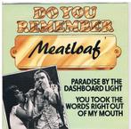 Do you remember Meat Loaf, Pop, Gebruikt, Verzenden