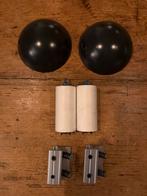 Auping Aureo Bedlamp Onderdelen - Lampkap, Voet & Module, Huis en Inrichting, Ophalen of Verzenden, Gebruikt, Eenpersoons, Hout