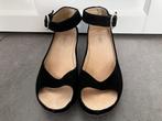 Zwarte schoen, maat 40, suede, Dolcis, Dolcis, Zwart, Overige typen, Ophalen of Verzenden