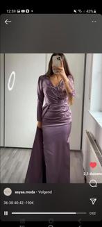 Prachtige Avond dress maat 38., Ophalen of Verzenden, Nieuw, Maat 38/40 (M), Galajurk