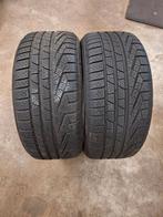 2 winterbanden 255 40 20 Pirelli N1 ( porsche), Ophalen, 255 mm, Winterbanden, Band(en)