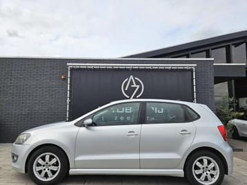 Volkswagen Polo 1.2 TDI BlueMotion Comfortline (bj 2011) beschikbaar voor biedingen