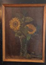 Diverse oude olieverf schilderijen, Ophalen of Verzenden