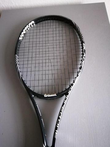 Wilson tennisracket Blade 101Lite  beschikbaar voor biedingen