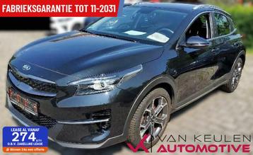 Kia XCeed 1.6 GDi PHEV l Vol ! l 11-2031 Fabrieksgarantie beschikbaar voor biedingen