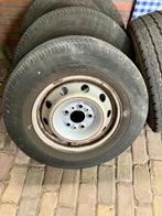 Velgen ducato, Ophalen, 15 inch, Velg(en), Zomerbanden