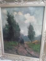 Schilderij Chris de Bruijn jr., Antiek en Kunst, Kunst | Schilderijen | Klassiek, Ophalen