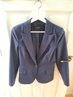 Vero Moda colbert donkerblauw maat 36, Blauw, Vero Moda, Ophalen of Verzenden, Zo goed als nieuw