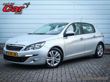 Peugeot 308 1.2 VTi Active | Clima | Cruise | Navi | Leer |  beschikbaar voor biedingen