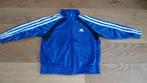 Adidas trainingsjack/ jas maat 116, Adidas, Jongen of Meisje, Ophalen of Verzenden, Zo goed als nieuw