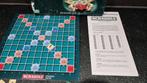 Scrabble, speciale Editie, compleet en mooie staat. 5B14, Tweedehands verkoop, Tweedehands verkoop, Gebruikt, Ophalen of Verzenden