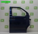 Volkswagen T5 GP ('09-'15) Voorportier rechts night blue, Gebruikt, Ophalen of Verzenden, Volkswagen, Voor