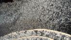 coupon silver blue tapijt 5,25x4m restpartij vloerbedekking, Ophalen of Verzenden, Nieuw, Minder dan 10 m², Tapijt