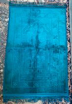 Gebedskleed, Ophalen