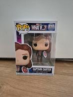 Funko pop Captain Carter, Verzamelen, Poppetjes en Figuurtjes, Ophalen of Verzenden