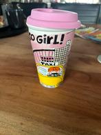 Blond Amsterdam De coffee to go girl versie, Blond Amsterdam, Ophalen of Verzenden, Zo goed als nieuw, Kop(pen) en/of Schotel(s)