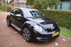 Volkswagen Beetle (Kever) 2.0 TSI 147KW DSG 2011 Zwart, Auto's, 65 €/maand, 4 cilinders, 1984 cc, 4 stoelen