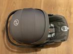 Cybex autostoeltje incl adapter in kleur antraciet, Overige merken, Autogordel, Ophalen of Verzenden, Zo goed als nieuw
