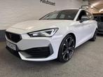 Cupra LEON SPORTSTOURER 1.4 E-Hybrid VZ 245Pk Trekhaak Clima, Automaat, Gebruikt, 4 cilinders, Met garantie (alle)