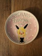 Blond Amsterdam LE Pasen Somebunny Loves You, Huis en Inrichting, Keuken | Servies, Nieuw, Bord(en), Blond Amsterdam, Ophalen