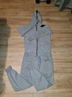 EA7/Emporio Armani traningspak grijs, Kleding | Dames, Grijs, Ophalen of Verzenden, Zo goed als nieuw